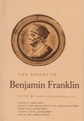 The Papers of Benjamin Franklin, Vol. 31: Volume 31: November 1, 1779, Through February 29, 1780