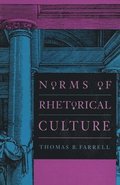 Norms of Rhetorical Culture