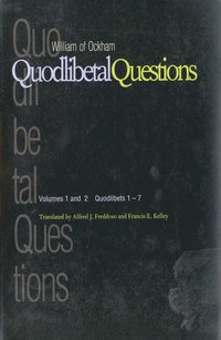 Quodlibetal Questions