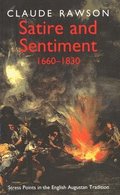 Satire and Sentiment, 1600-1830