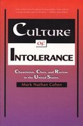 Culture of Intolerance