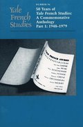 Yale French Studies, Number 96