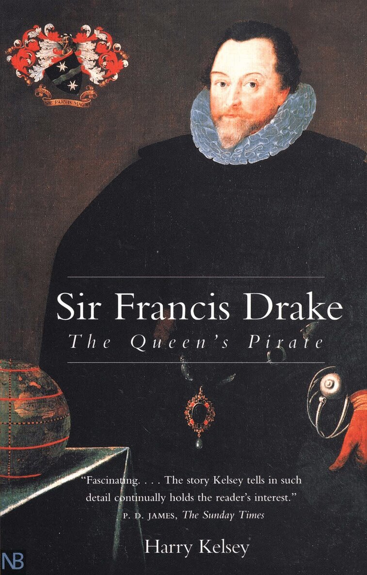 Harry Kelsey - Sir Francis Drake, Häftad