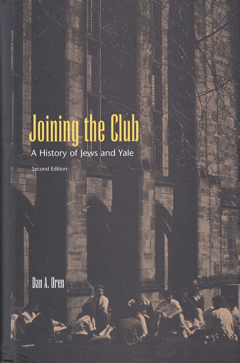 Dan A. Oren - Joining the Club, Inbunden. Tillgänglighet: Lägg i varukorg