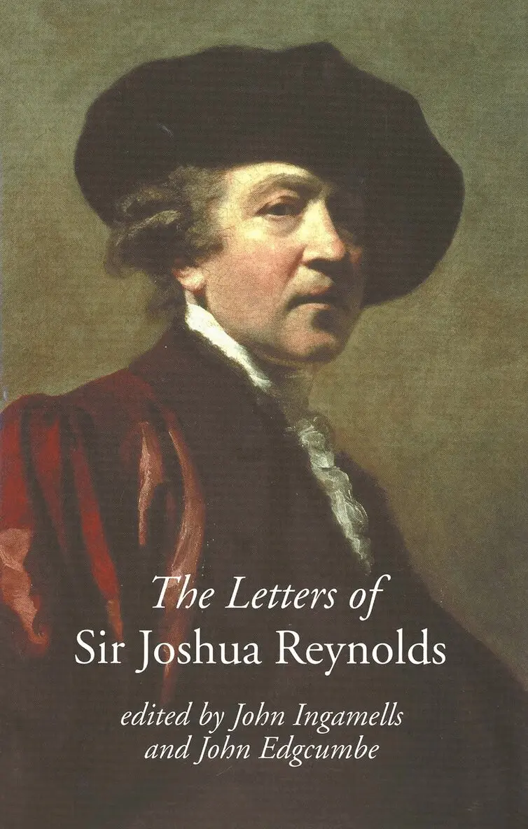 Letters of Sir Joshua Reynolds