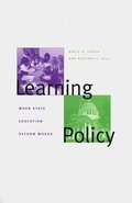 Learning Policy