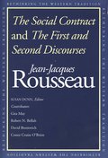 The Social Contract and The First and Second Discourses