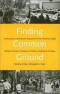 Finding Common Ground