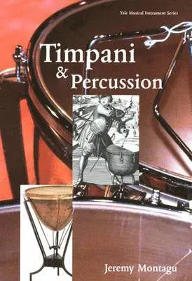Jeremy Montagu - Timpani and Percussion, Häftad. Tillgänglighet: Tillfälligt slut