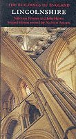 Nikolaus Pevsner, John Harris, Nicholas Antram - Lincolnshire, Inbunden. Tillgänglighet: Tillfälligt slut