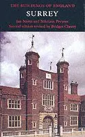 Ian Nairn, Nikolaus Pevsner, Bridget Cherry - Surrey, Inbunden. Tillgänglighet: Tillfälligt slut