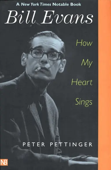 Bill Evans by Peter Pettinger