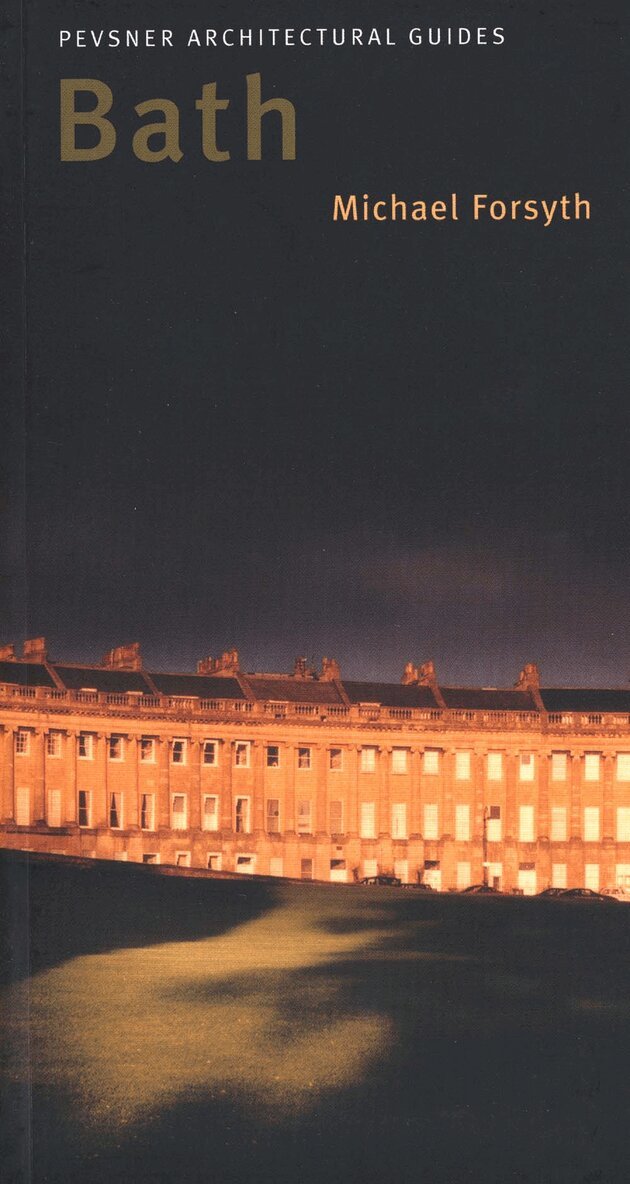 Michael Forsyth - Bath, Häftad