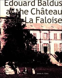 Edouard Baldus at the Ch�teau de La Faloise