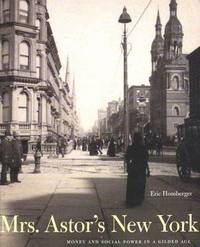 Mrs. Astor's New York