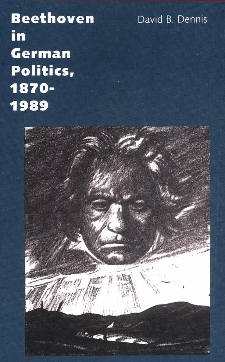 David B. Dennis - Beethoven in German Politics, 1870-1989, Häftad. Tillgänglighet: Lägg i varukorg