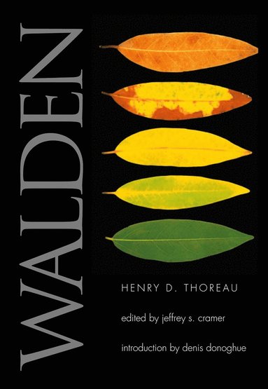 Walden av Henry David Thoreau, Jeffrey S Cramer, Henry D Thoreau, Jeffrey S Cramer