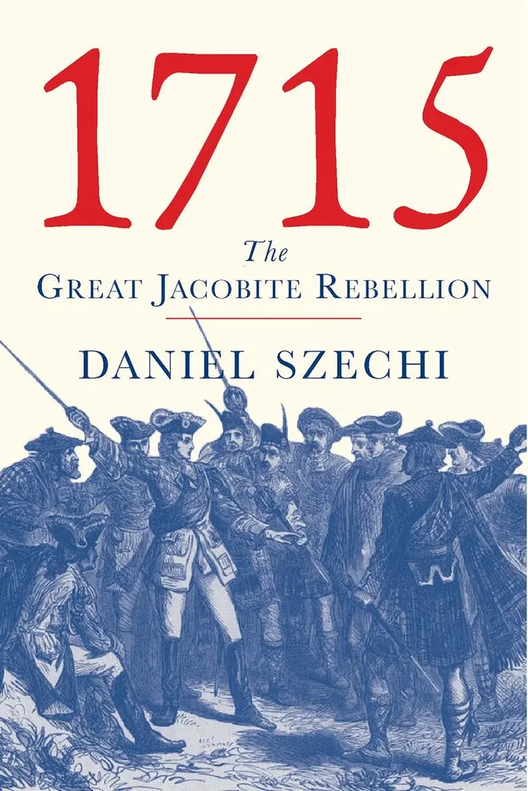Daniel Szechi - 1715, Inbunden. Tillgänglighet: Lägg i varukorg