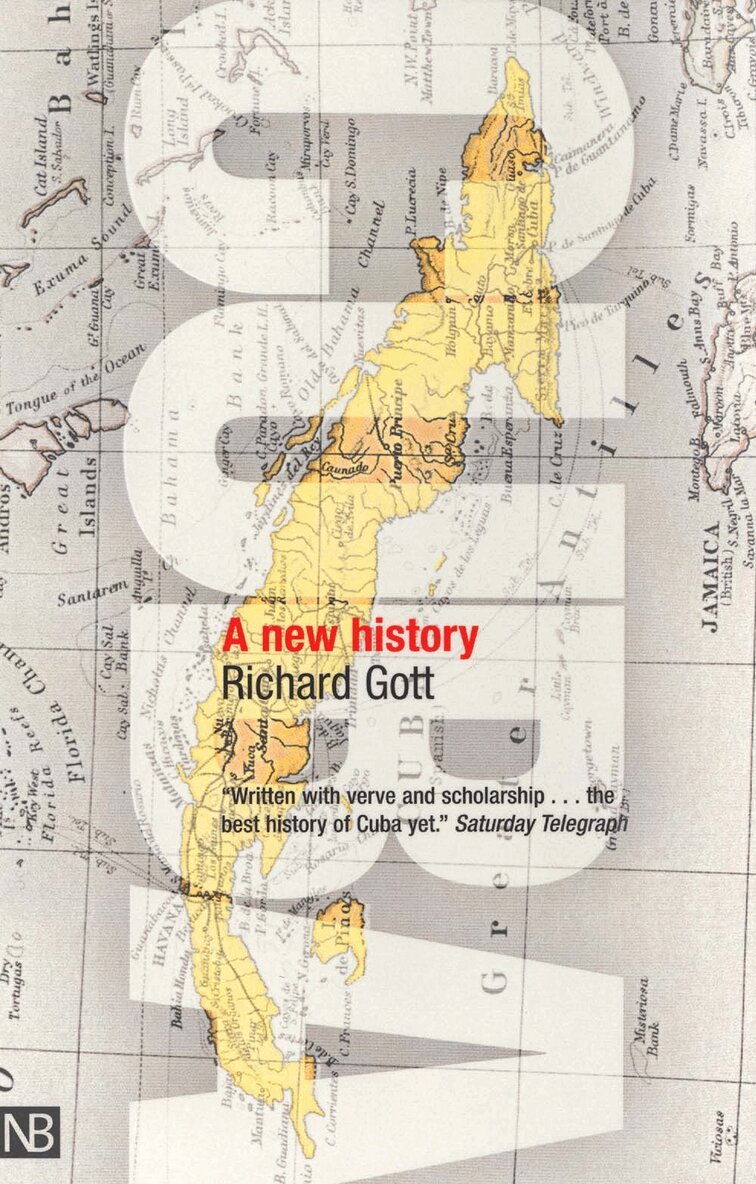 Richard Gott - Cuba, Häftad. Tillgänglighet: Lägg i varukorg