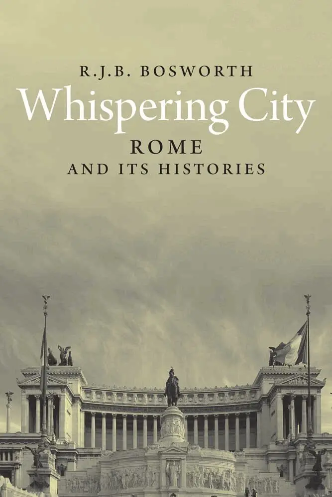 R. J. B. Bosworth - Whispering City, Inbunden. Tillgänglighet: Lägg i varukorg