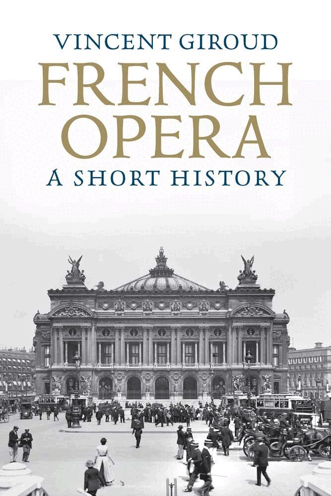 Vincent Giroud - French Opera, Inbunden. Tillgänglighet: Tillfälligt slut