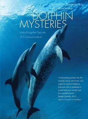 Kathleen M. Dudzinski, Toni Frohoff - Dolphin Mysteries, Häftad. Tillgänglighet: Tillfälligt slut