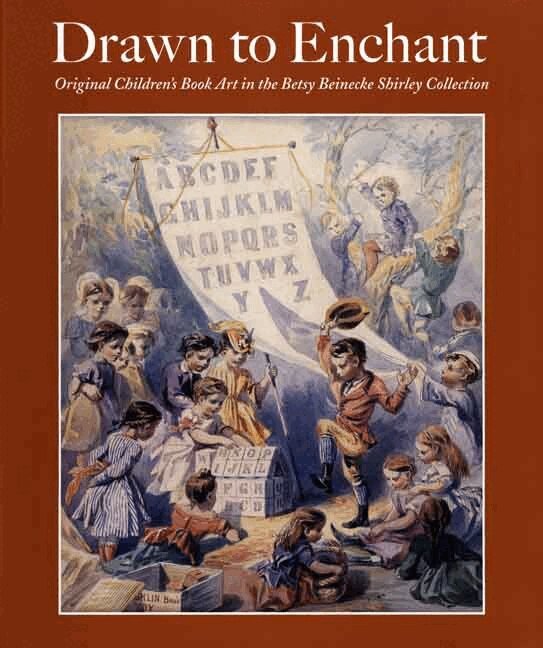 Timothy Young - Drawn to Enchant, Inbunden