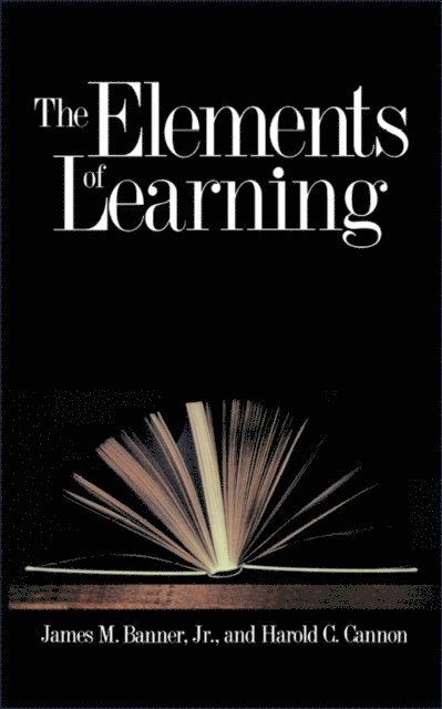 Cannon Harold C. Cannon, Banner James M. Banner - Elements of Learning, E-bok. Tillgänglighet: Lägg i varukorg