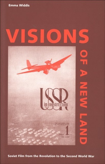 Emma Widdis - Visions of a New Land, E-bok