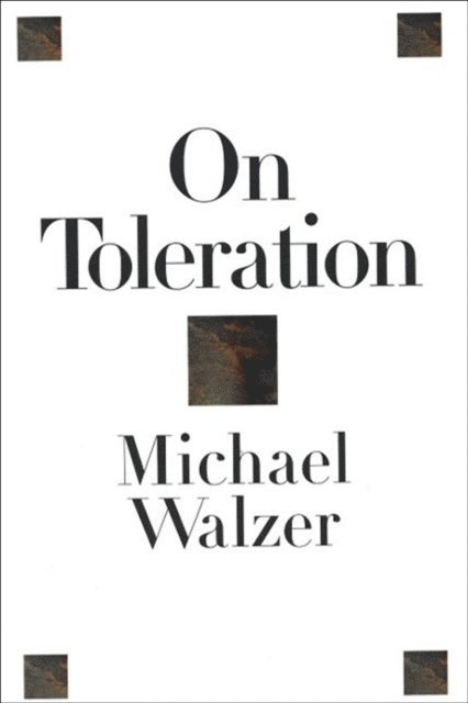 Walzer Michael Walzer - On Toleration, E-bok. Tillgänglighet: Lägg i varukorg