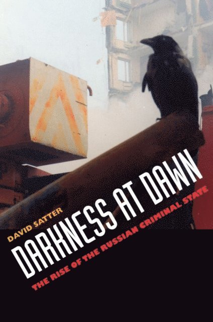 David Satter - Darkness at Dawn, E-bok