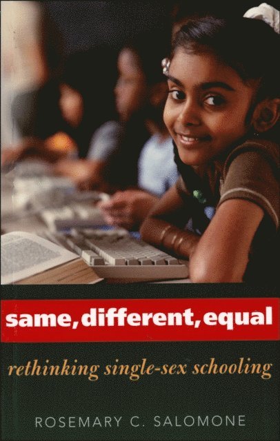 Same, Different, Equal