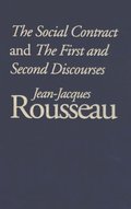 Social Contract and The First and Second Discourses