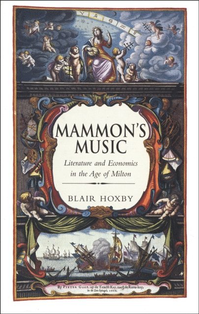 Hoxby Blair Hoxby - Mammon's Music, E-bok