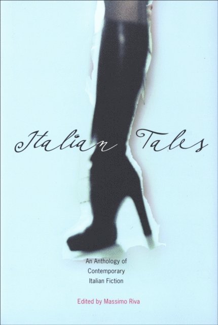 Riva Massimo Riva - Italian Tales, E-bok