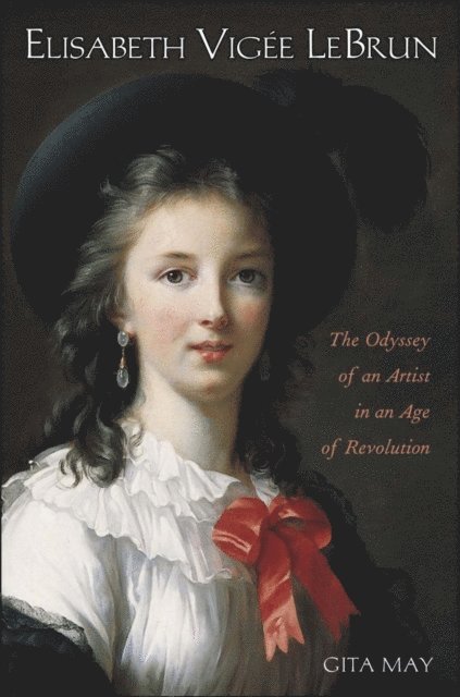 Gita May - Elisabeth Vigee Le Brun, E-bok