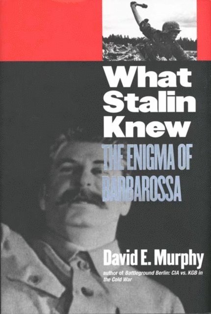 David E. Murphy - What Stalin Knew, E-bok