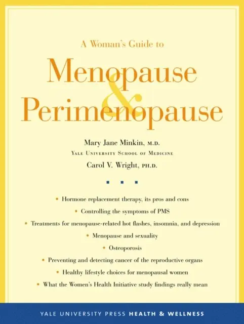 Wright Carol V. Wright, Minkin Mary Jane Minkin - Woman's Guide to Menopause and Perimenopause, E-bok. Tillgänglighet: Lägg i varukorg