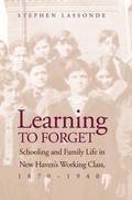 Learning to Forget