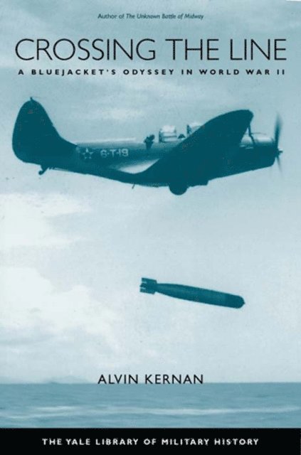 Alvin B. Kernan - Crossing the Line, E-bok