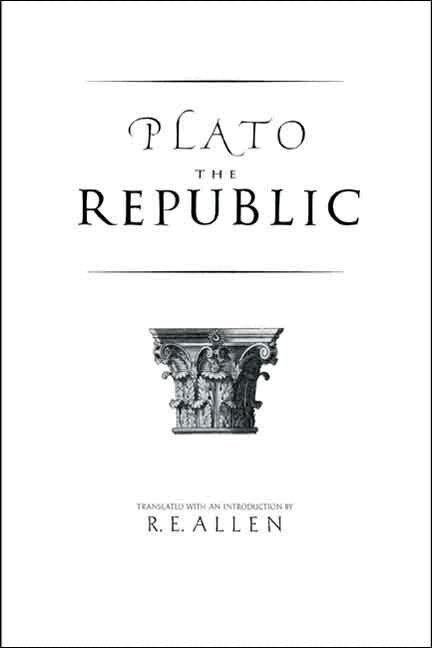 Plato - Republic, Häftad