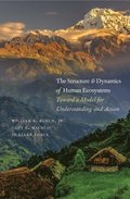 The Structure and Dynamics of Human Ecosystems