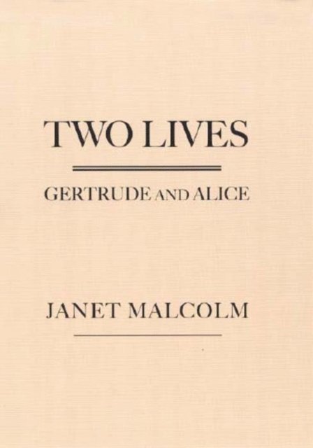 Malcolm Janet Malcolm - Two Lives, E-bok. Tillgänglighet: Lägg i varukorg