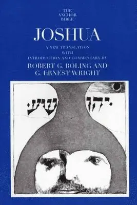 Robert G. Boling - Joshua, Häftad. Tillgänglighet: Lägg i varukorg