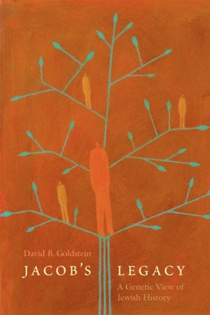 David B. Goldstein - Jacob's Legacy, E-bok