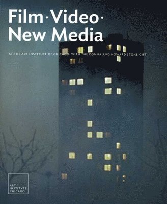 Lisa Dorin - Film, Video, and New Media at the Art Institute of Chicago: With the Donna and Howard Stone Gift, Häftad