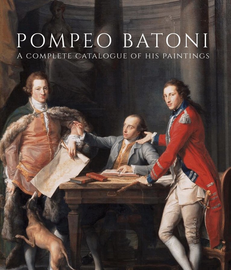 Edgar Peters Bowron - Pompeo Batoni, Inbunden. Tillgänglighet: Lägg i varukorg