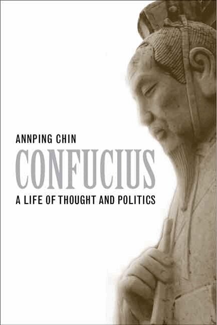 Annping Chin - Confucius, Häftad