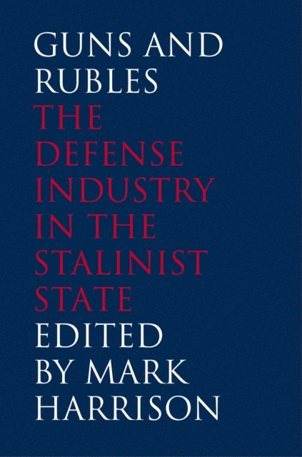 Harrison Mark Harrison - Guns and Rubles, E-bok