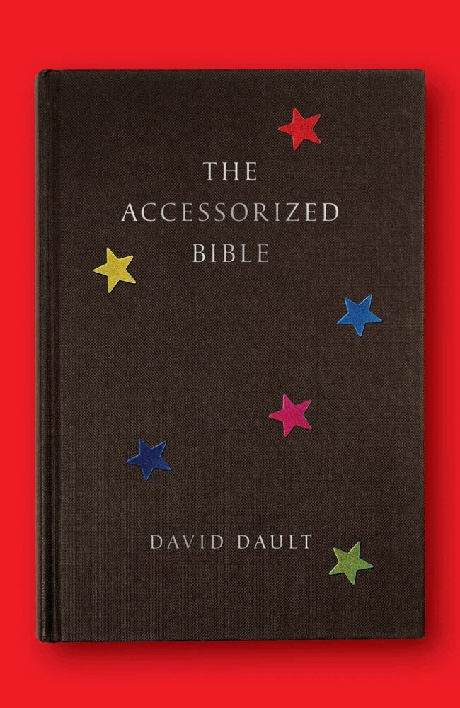 David Dault - Accessorized Bible, Inbunden